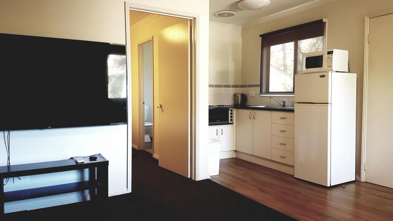 A-Line Holiday Park Bendigo Exterior photo
