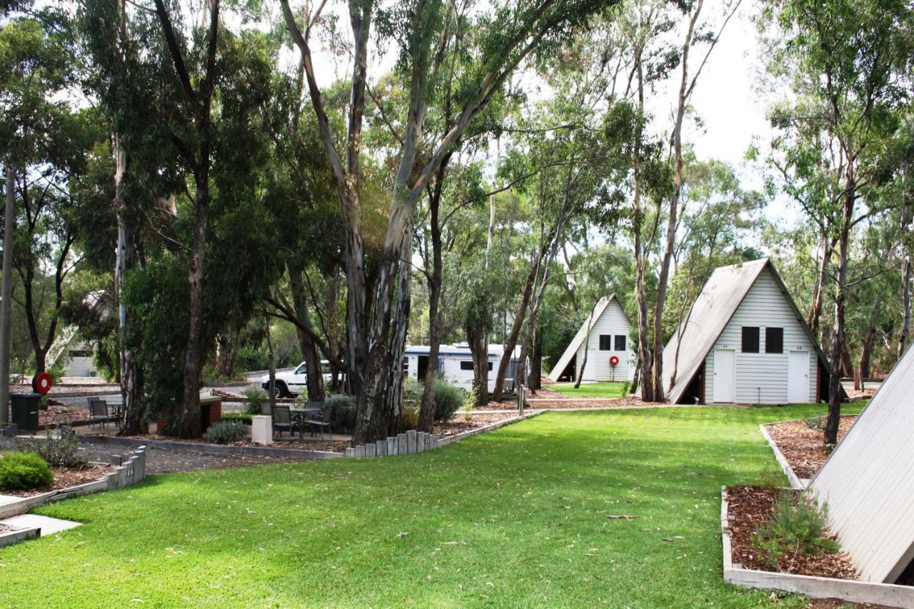 A-Line Holiday Park Bendigo Exterior photo