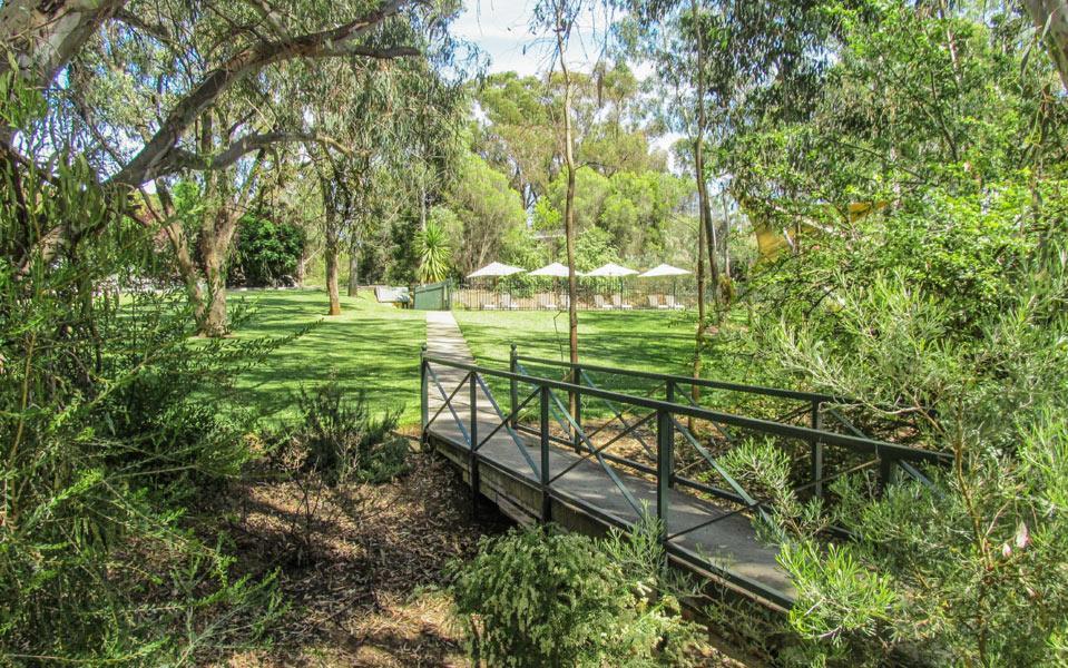 A-Line Holiday Park Bendigo Exterior photo