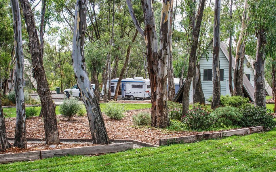 A-Line Holiday Park Bendigo Exterior photo