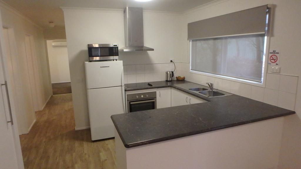 A-Line Holiday Park Bendigo Exterior photo