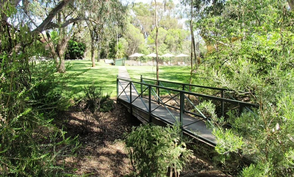 A-Line Holiday Park Bendigo Exterior photo